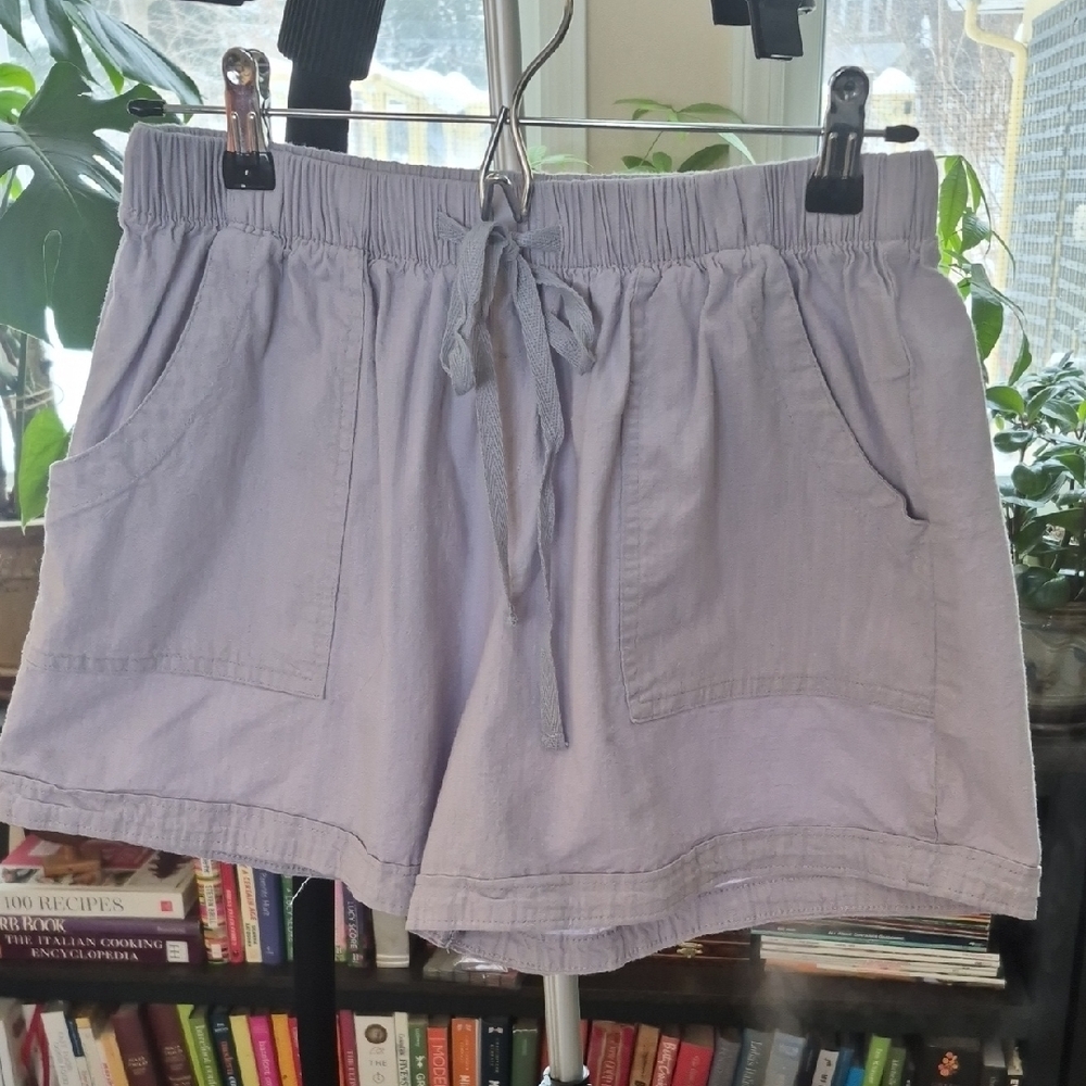 Lavender Women's Shorts